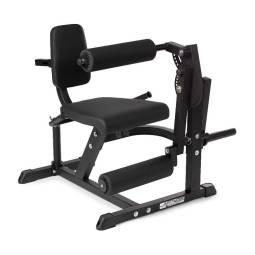 Combo Leg Extension - Leg Curl seduto - JKV-COMBOLEG - Prati