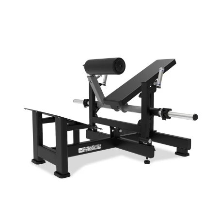 Hip Thrust Glute Machine - Plate Loaded - JKV-PLHIPTHRUST