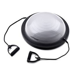 Bosu con maniglie e pompa Ø 59 cm - h 26 cm