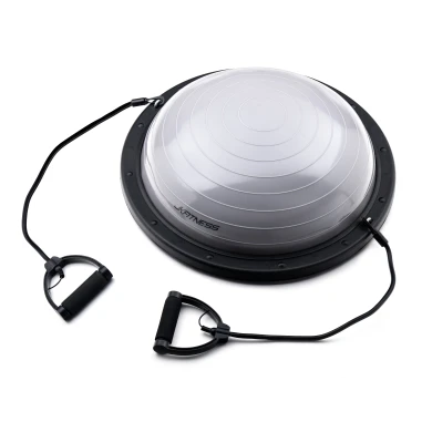 Bosu con maniglie e pompa Ø 59 cm - h 26 cm