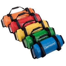 Power Bag in PVC precaricate con sabbia