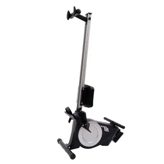 Vogatore Elettromagnetico Programmabile + Ricevitore Cardio Wireless