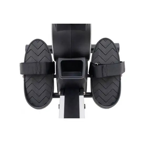 Vogatore Elettromagnetico Programmabile + Ricevitore Cardio Wireless