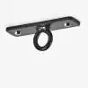 Attacco a soffitto per sacco da boxe