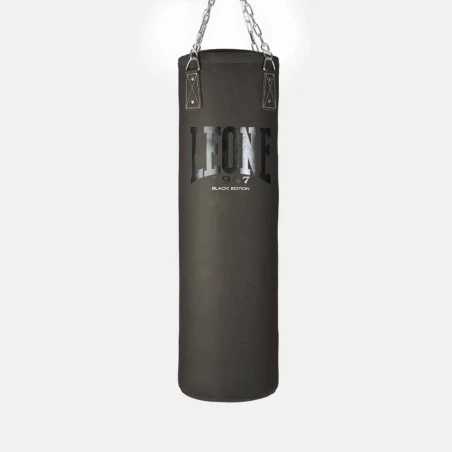 Sacco boxe MOD. BLACK ED. 30kg NERO