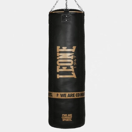 Sacco boxe KING SIZE MOD. DNA 60kg NERO
