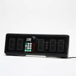 Timer fino a 5 programmi di allenamento/pausa