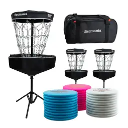 Discmania "School" Disc Golf Set - Pratico