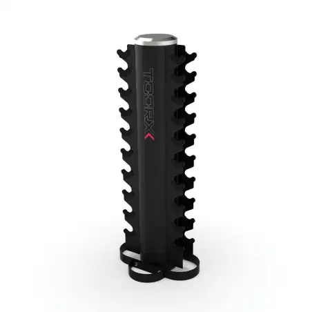 Rastrelliera porta manubri 10 coppie