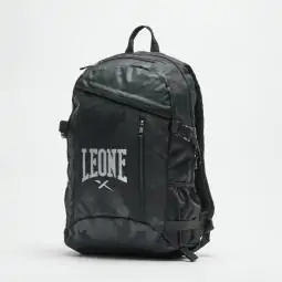 Zainetto 25 LT MOD. CAMOBLACK NERO