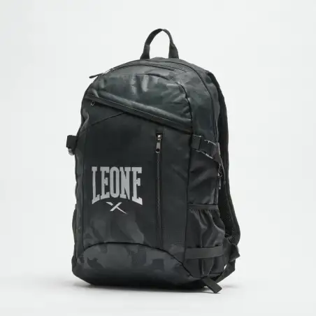 Zainetto 25 LT MOD. CAMOBLACK NERO