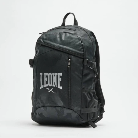 Zainetto 25 LT MOD. CAMOBLACK NERO
