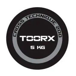 Bilanciere olimpico 200 cm. - carico max. 20 kg.