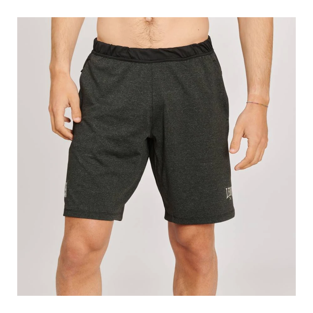 Pantaloncini Melange Uomo