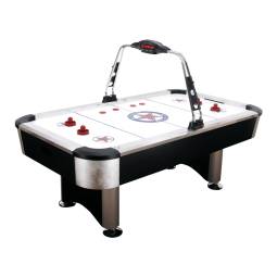 Air Hockey Stratos (c.gioco 193 x 102 cm.)