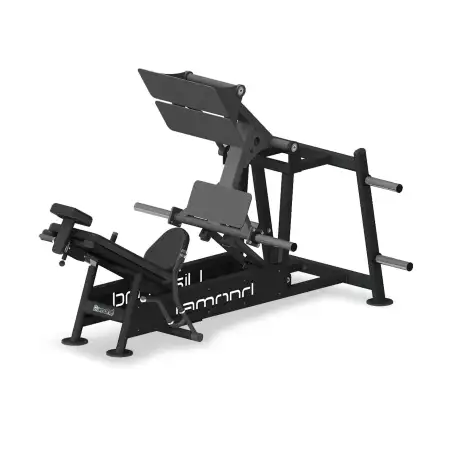 Incline Leg Press 45° Diamond - Serie 300 - Plate Loaded