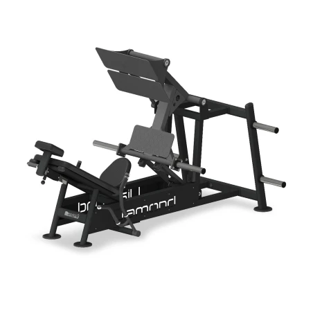 Incline Leg Press 45° Diamond - Serie 300 - Plate Loaded