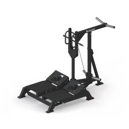 Belt Squat Diamond - Serie 300 - Plate Loaded