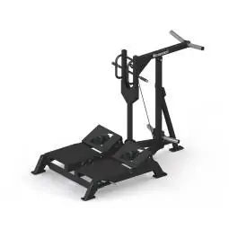 Belt Squat Diamond - Serie 300 - Plate Loaded