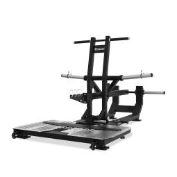 Belt Squat Diamond - Serie 300 - Plate Loaded