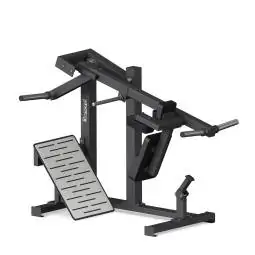 Pendulum Squat Diamond - Serie 300 - Plate Loaded