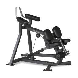 Standing Leg Curl Diamond - Serie 300 - Plate Loaded