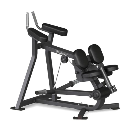 Standing Leg Curl Diamond - Serie 300 - Plate Loaded