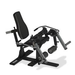 Combo Leg Extension / Leg Curl Seduto  Diamond - Serie 300 - Plate Loaded