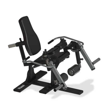 Combo Leg Extension / Leg Curl Seduto Diamond - Serie 300 - Plate Loaded