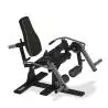 Combo Leg Extension / Leg Curl Seduto Diamond - Serie 300 - Plate Loaded