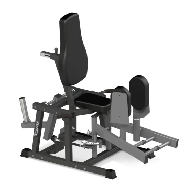 Combo Abductor / Adductor Diamond - Serie 300 - Plate Loaded