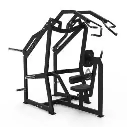 Front Pulldown Multipresa Diamond - Serie 500 - Plate Loaded