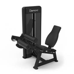 Seated Leg Curl Diamond - Serie 550
