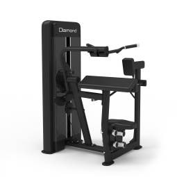 Combo Bicpes/Triceps Machine  Diamond - Serie 550
