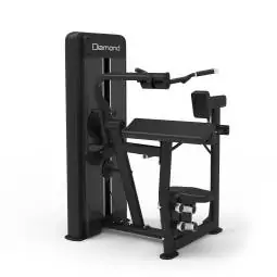 Combo Bicpes/Triceps Machine Diamond - Serie 550