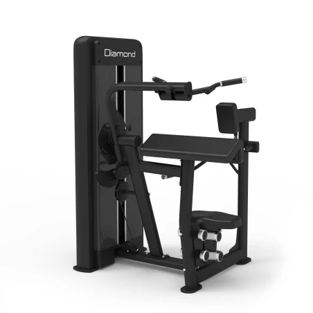 Combo Bicpes/Triceps Machine Diamond - Serie 550