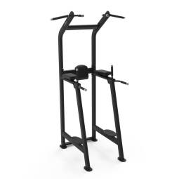 Chin Up/Dip Bench Diamond - Serie 550