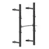 Foldable Power Rack Wall Mounted Diamond Wrm