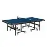 Stiga Tavolo Ping Pong Expert Roller CSS - per interno omologato F.I.T.e.T - piano blu