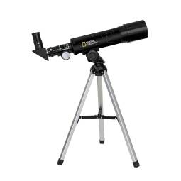 Telescopio AZ rifrattore 50/360 - National Geographic