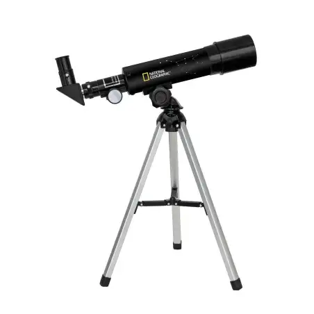 Telescopio AZ rifrattore 50/360 - National Geographic