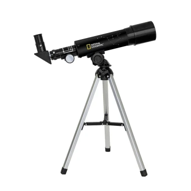 Telescopio AZ rifrattore 50/360 - National Geographic
