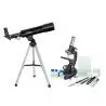 Set Telescopio + Microscopio - National Geographic