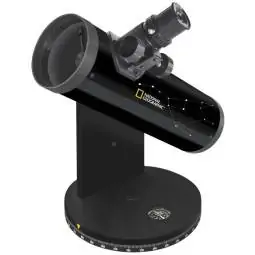 Telescopio riflettore Compact 76/350 - National Geographic