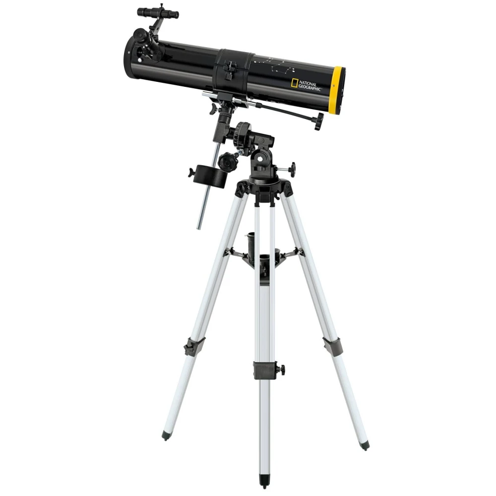 Telescopio EQ riflettore 76/700 - National Geographic Telescopio EQ riflettore 76/700 - National Geographic