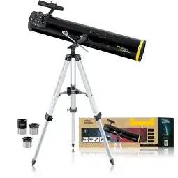 Telescopio AZ riflettore 114/900 - National Geographic