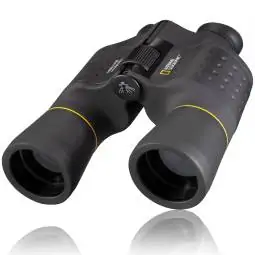 Binocolo con prismi di porro 10x50 - National Geographic