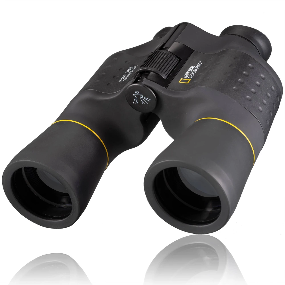 Binocolo con prismi di porro 10x50 - National Geographic Binocolo con prismi di porro 10x50 - National Geographic