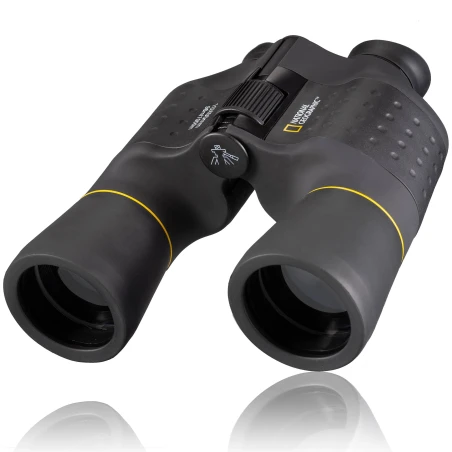 Binocolo con prismi di porro 10x50 - National Geographic