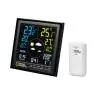 Stazione meteo wireless con display a colori - National Geographic